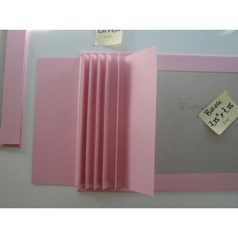 7.5"" x 7.5"" Mini in a Box - PDF Anleitung BB10