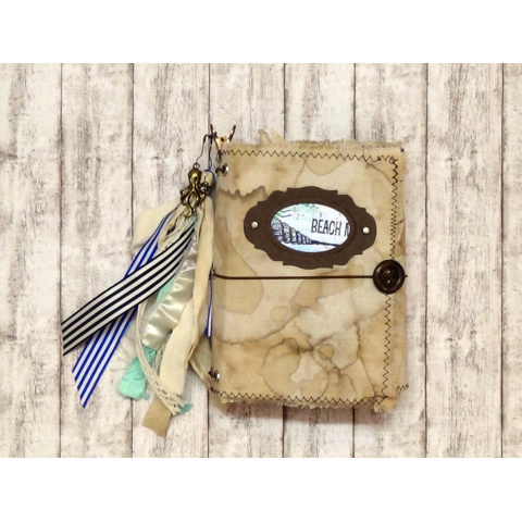 Travelers Notebook – Beach