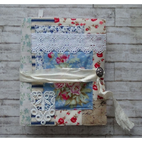 PatchWork Journal – Amandine