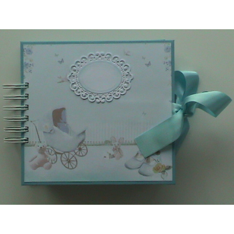 Baby Fotoalbum