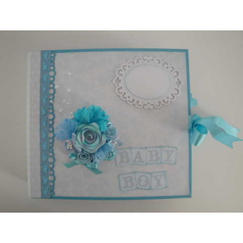Baby Fotoalbum
