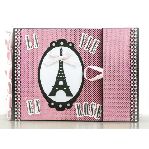 Fotoalbum La vie en rose