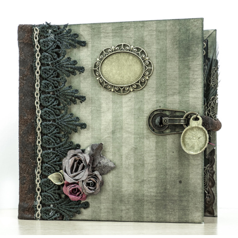 Fotoalbum #399 SteamPunk