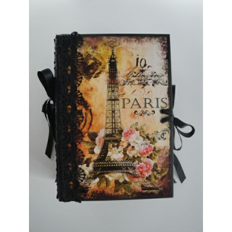 Fotoalbum #412 Paris Rose