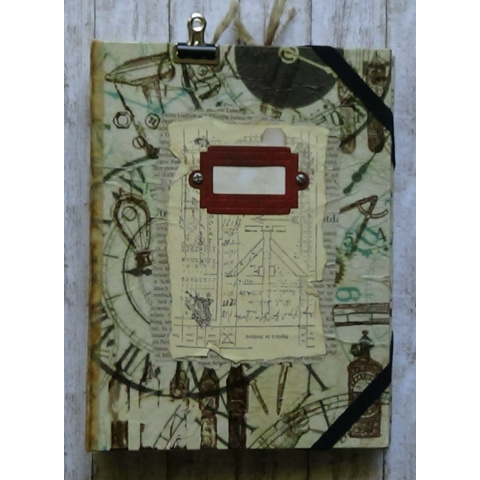 TheCraftsman's Sketchbook
