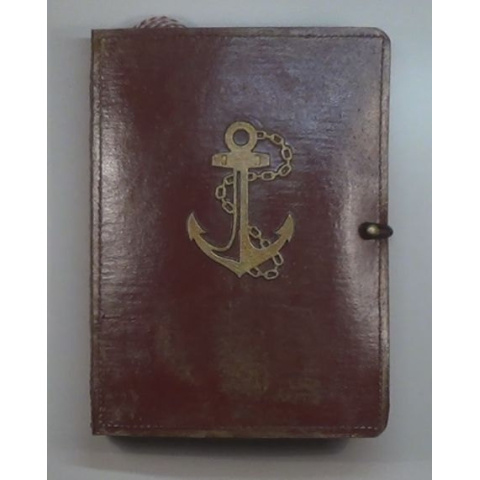 Journal & Log Book Tagebuch