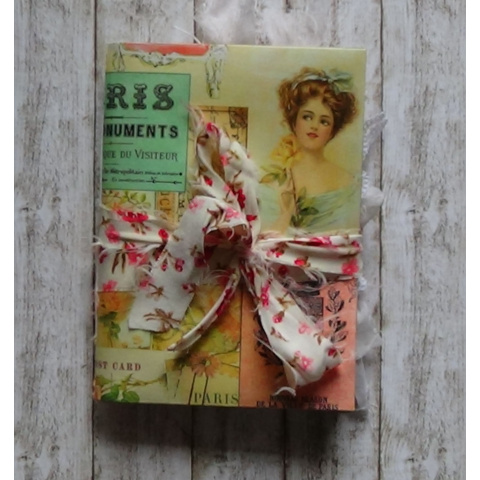 Mini Journal Daydream from Paris