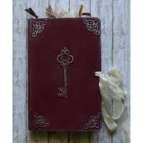 Secret Key Journal