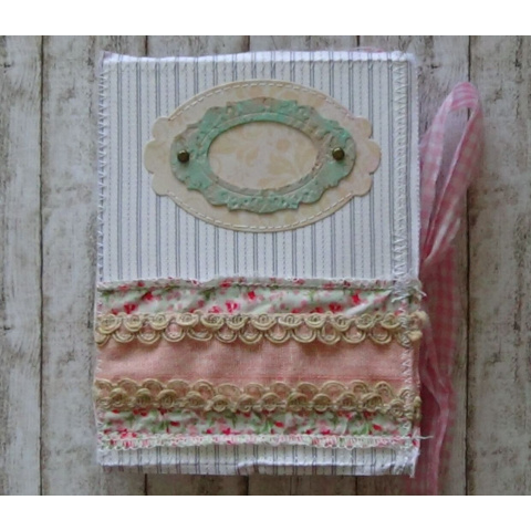 Mini Journal PinkKaro I